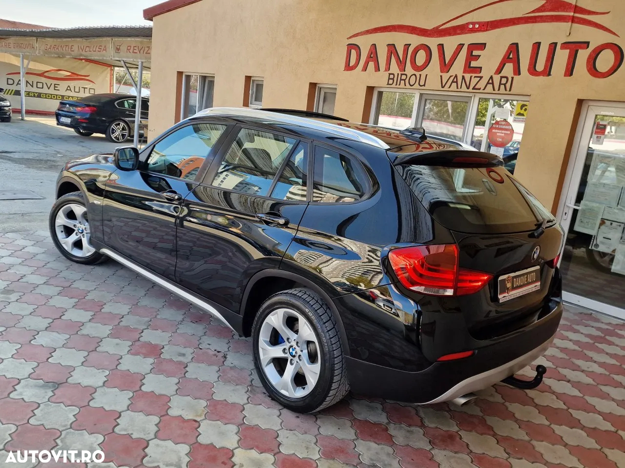 BMW X1 sDrive18d - 4