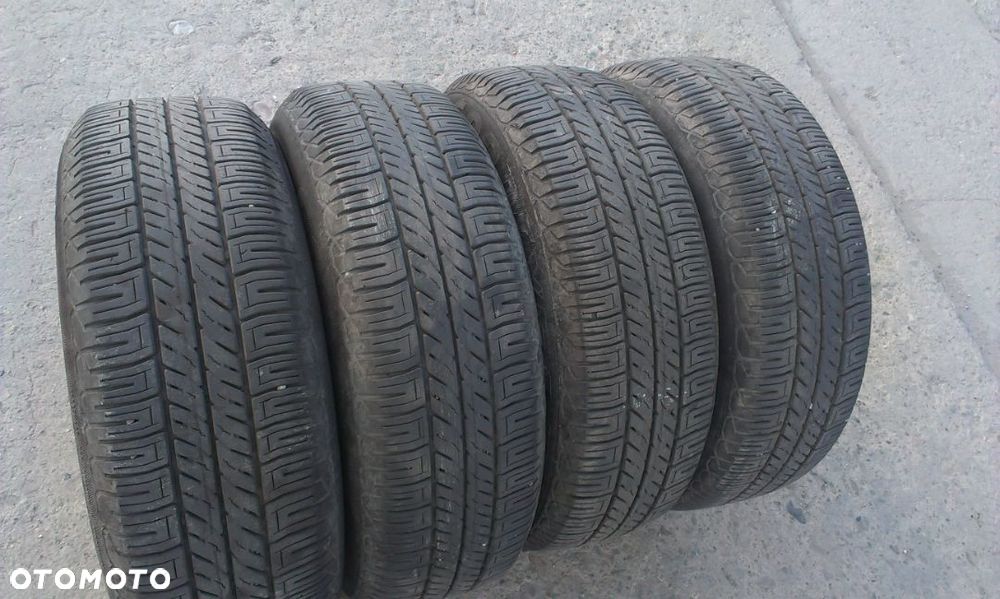 15” - GOOD YEAR - 185/65 r15 cali - LETNIE Opony GT3 jak Michelin Pirelli Dunlop Bridgestone Toyo - MOŻLIWY  MONTAŻ !! - 10