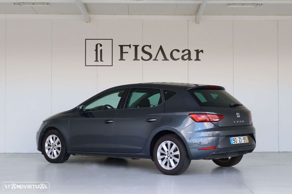 SEAT Leon 1.0 EcoTSI Style S/S - 8