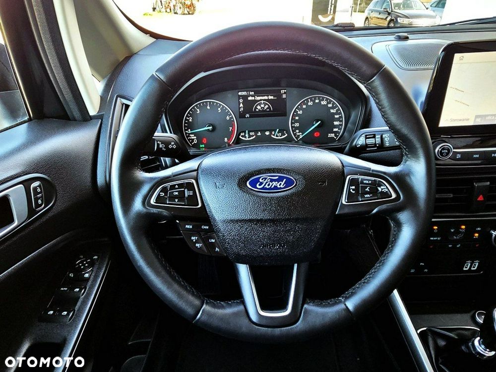 Ford EcoSport - 13