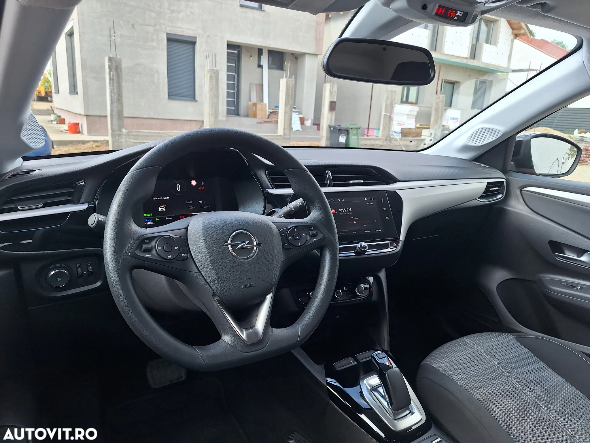 Opel Corsa Corsa-e - 17