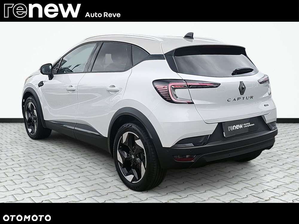 Renault Captur 1.6 E-TECH Full Hybrid 145 Techno - 7