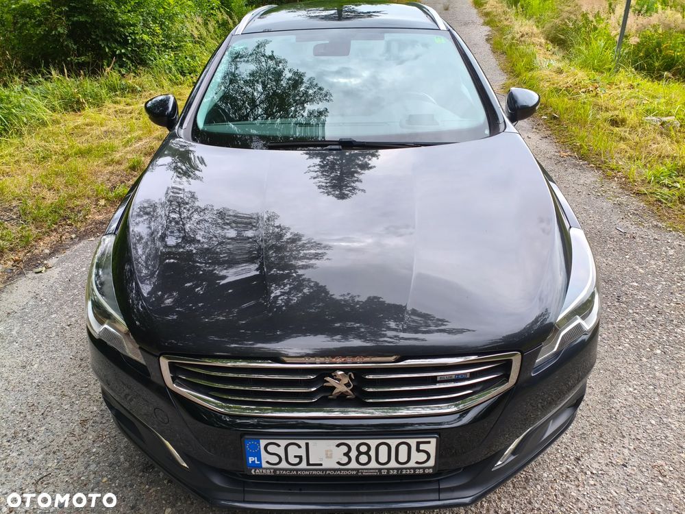 Peugeot 508 BlueHDi 120 Stop&Start Active - 2