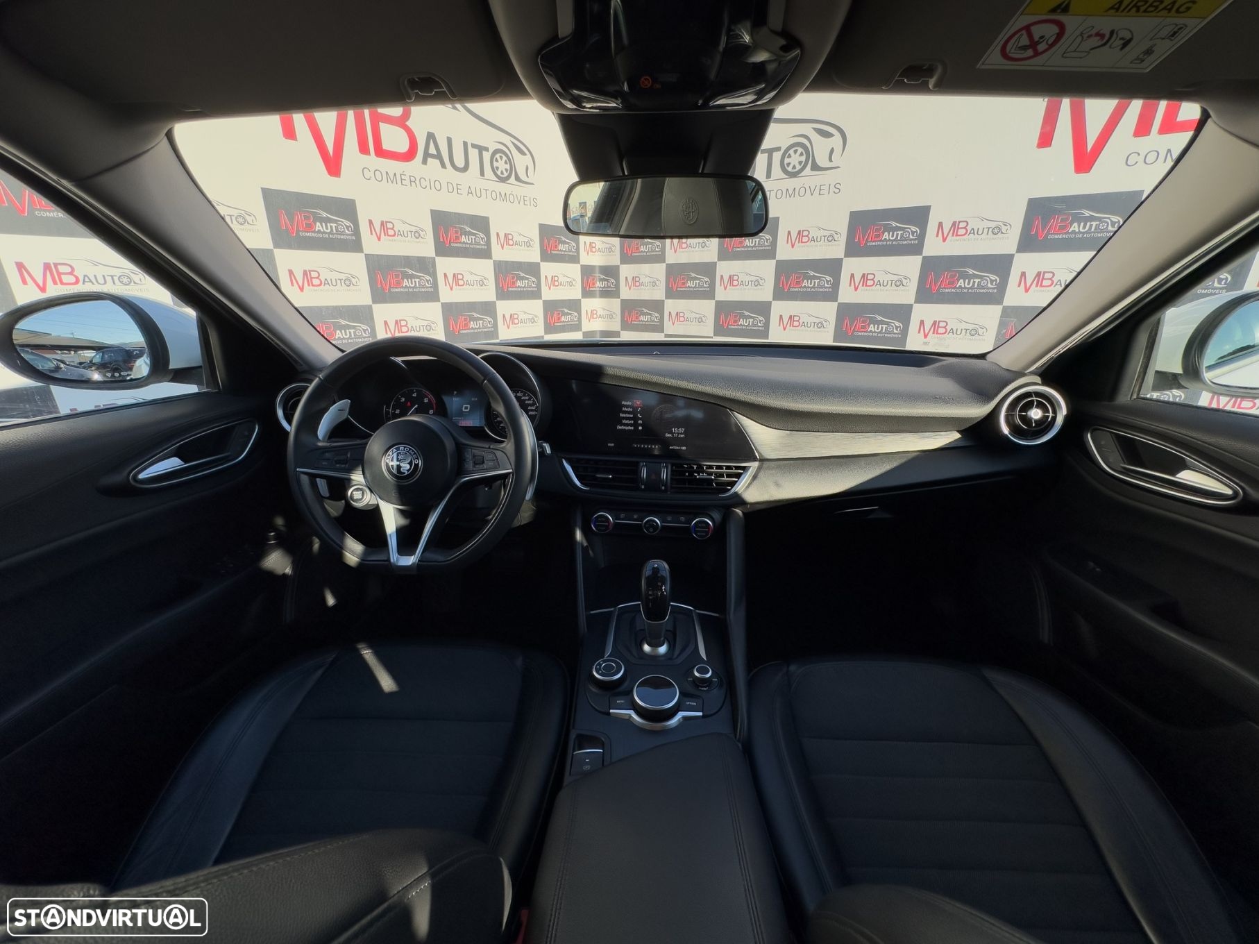 Alfa Romeo Giulia 2.2 D Super AT8 - 35