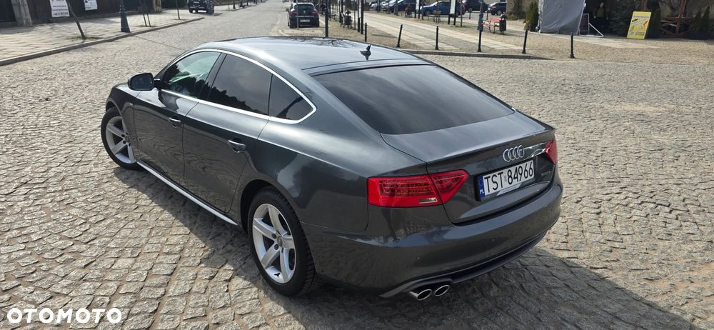 Audi A5 Sportback 2.0 TDI quattro S tronic sport - 18