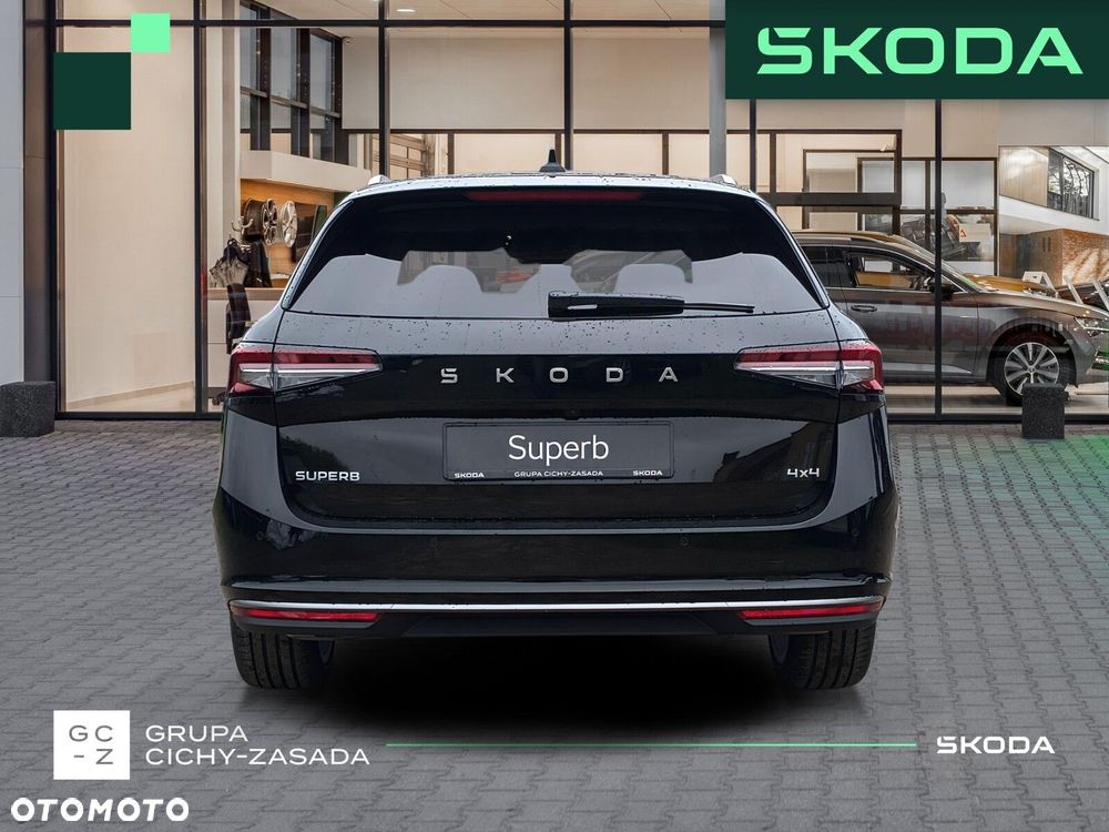 Skoda Superb - 5