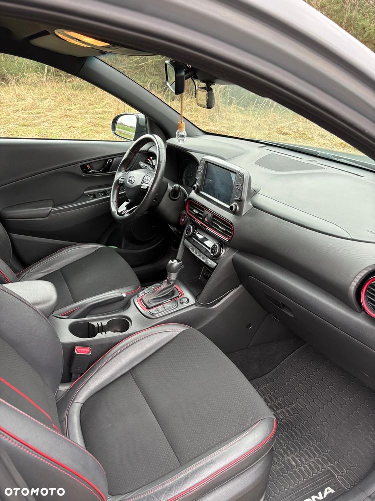 Hyundai Kona 1.6 T-GDI Comfort 4WD DCT - 13