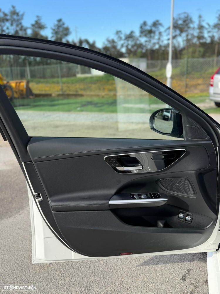 Mercedes-Benz C 300 e T 9G-TRONIC AMG Line - 6