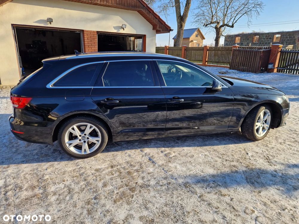 Audi A4 Avant 2.0 TDI - 6