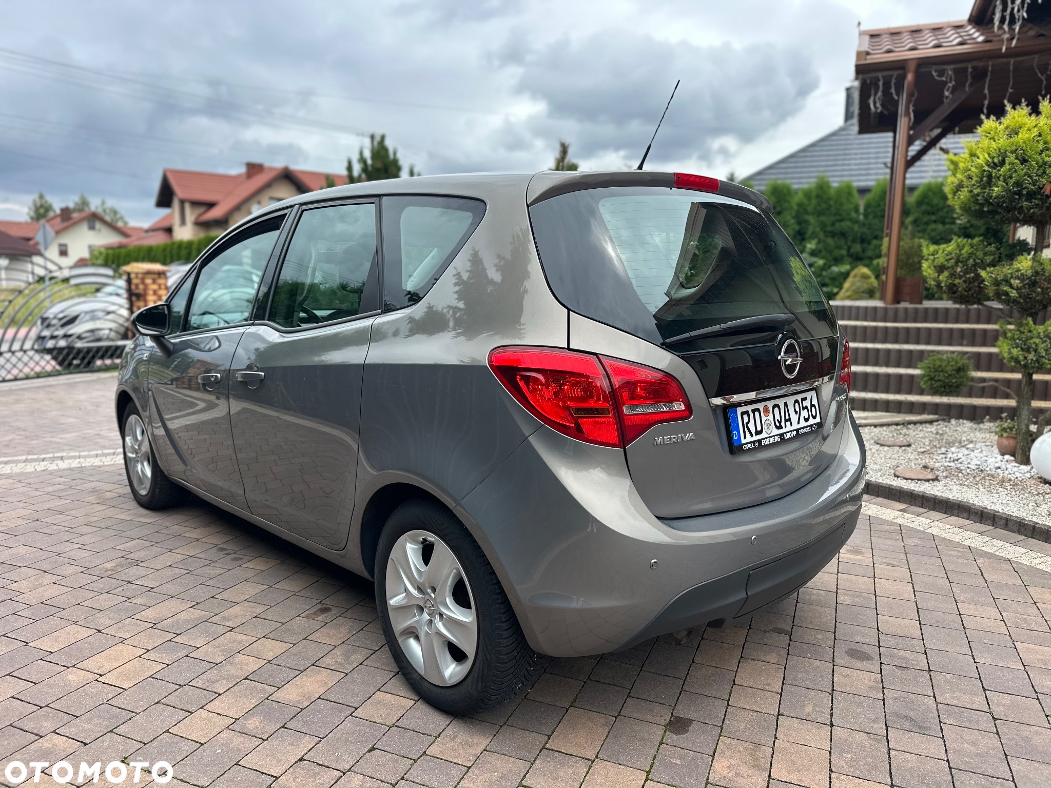 Opel Meriva 1.4 Active - 14