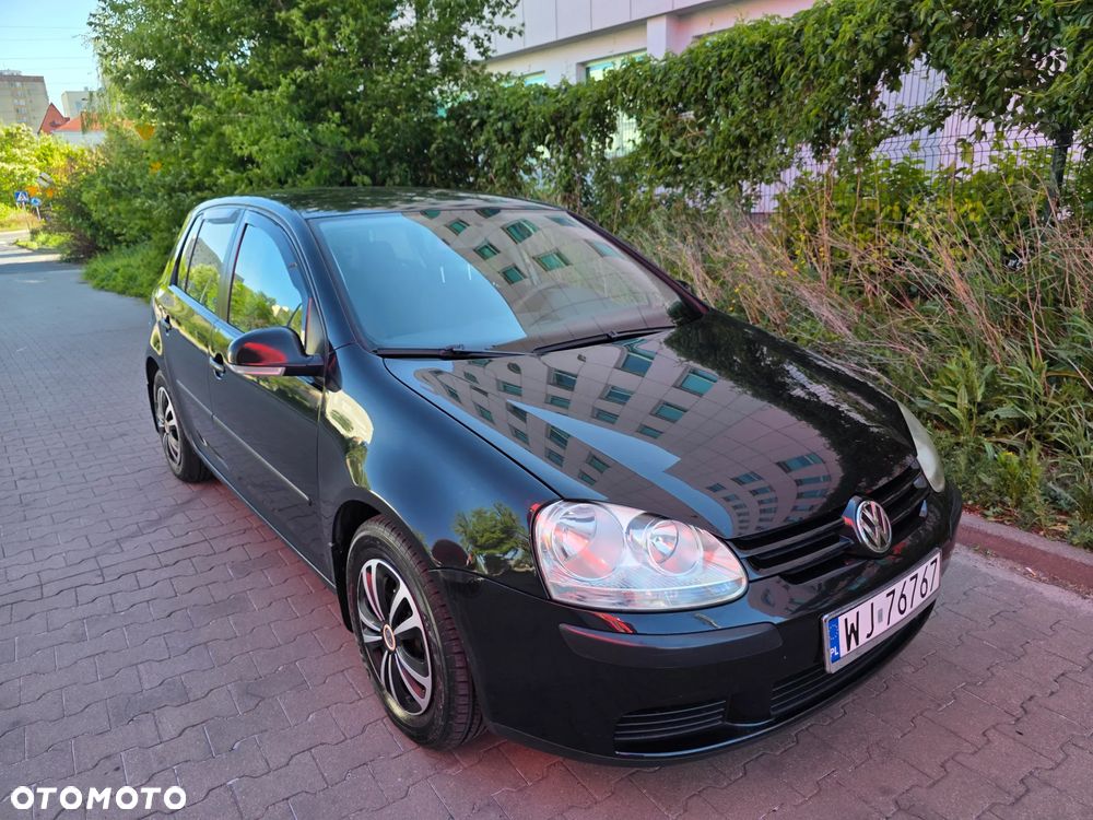 Volkswagen Golf 1.4 Comfortline - 1