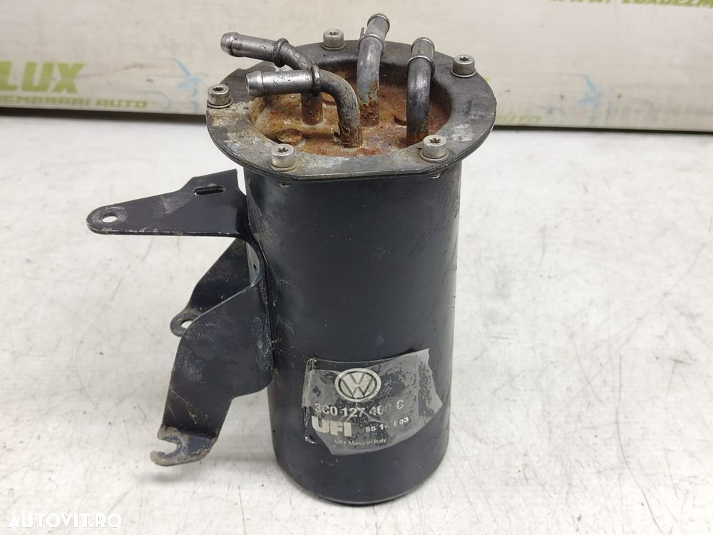 Carcasa filtru combustibil 3C0127400C Volkswagen VW Eos 1 [2006 - 201 - 1