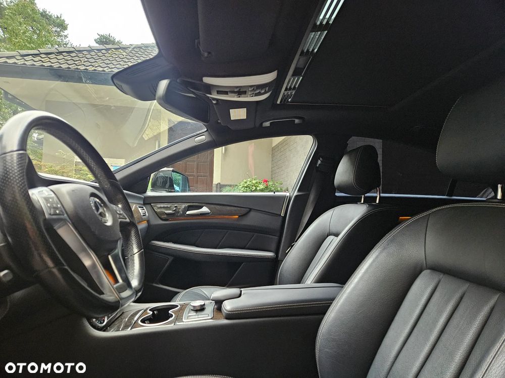 Mercedes-Benz CLS 350 BlueEff - 21