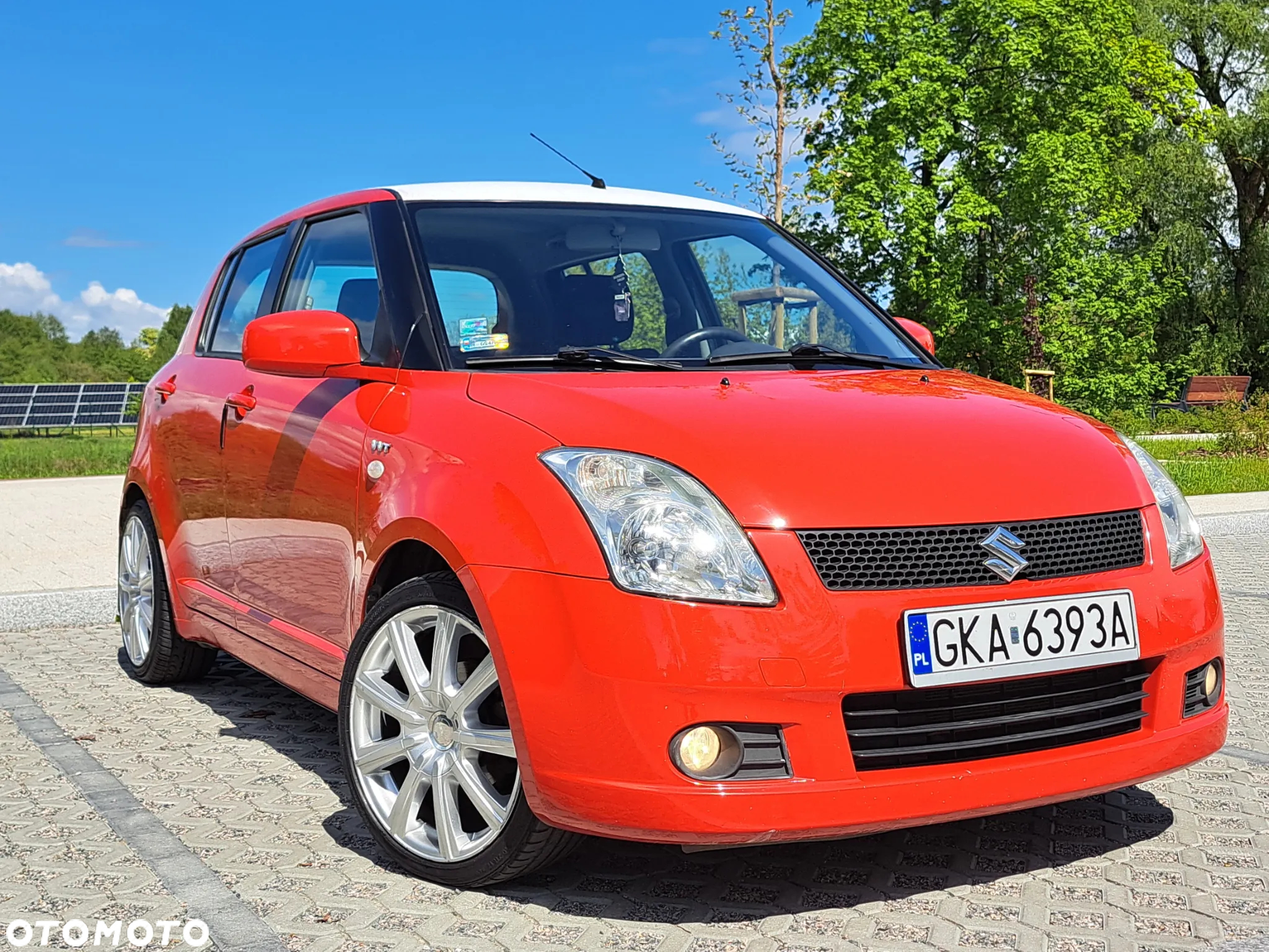 Suzuki Swift 1.5 Comfort - 2