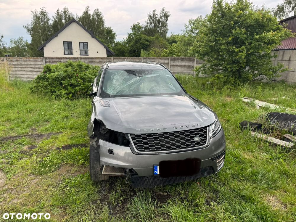 Land Rover Range Rover Velar 3.0 SD6 R-Dynamic - 6