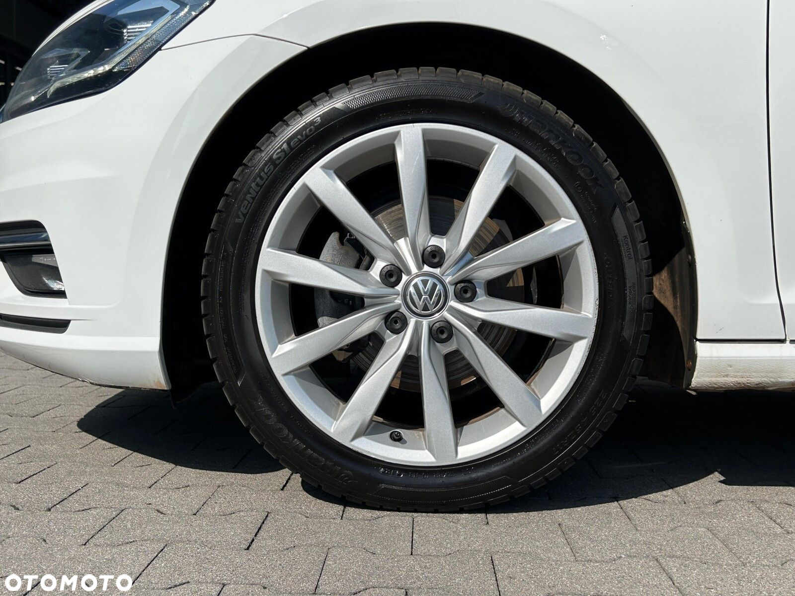Volkswagen Golf VII 1.5 TSI BMT Evo Comfortline - 38