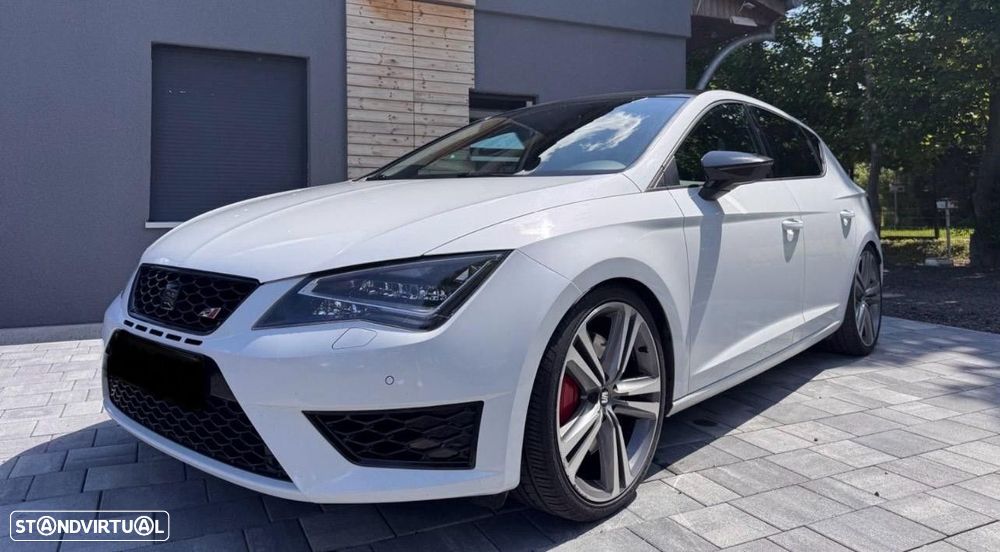 SEAT Leon 2.0 TSI S&S DSG Cupra 280 - 2