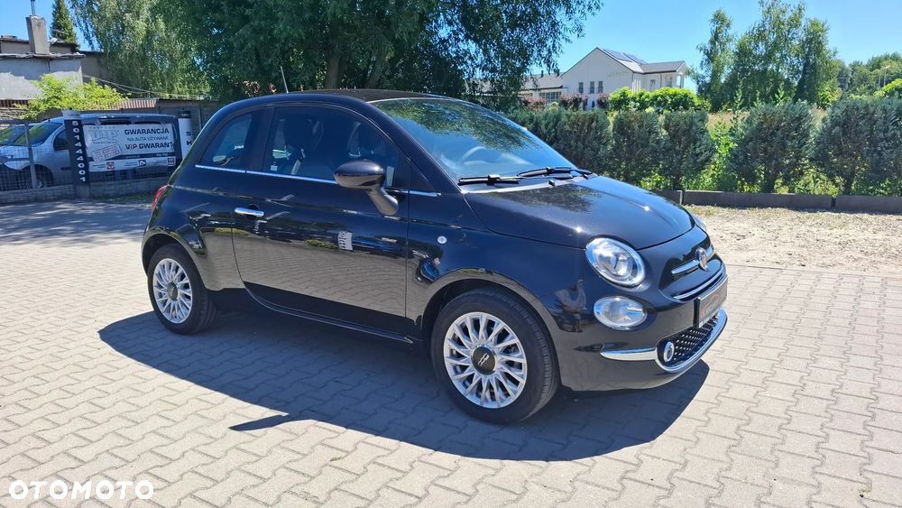 Fiat 500 1.0 Hybrid Dolcevita - 2