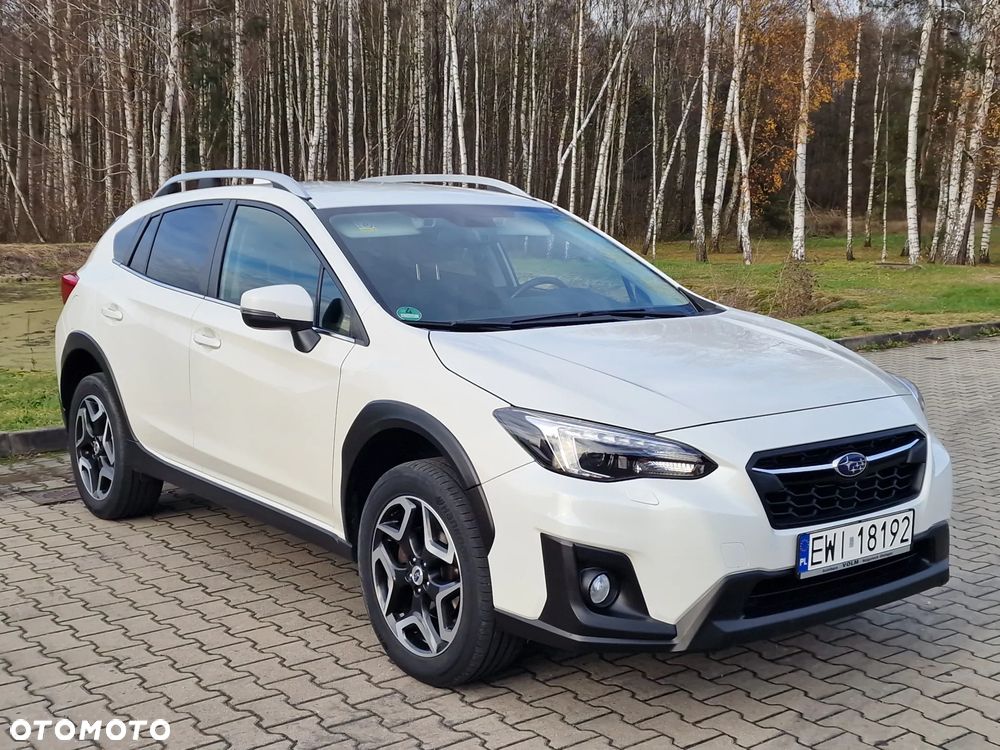 Subaru XV 2.0i Exclusive (EyeSight) Lineartronic - 3