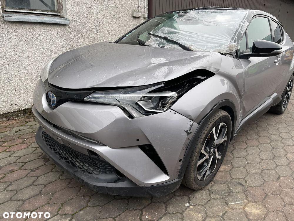 Toyota C-HR 1.8 Hybrid Selection - 33