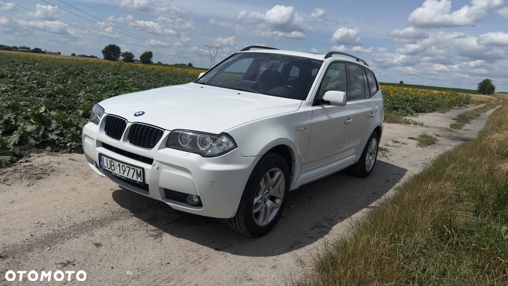 BMW X3 xDrive20d - 2