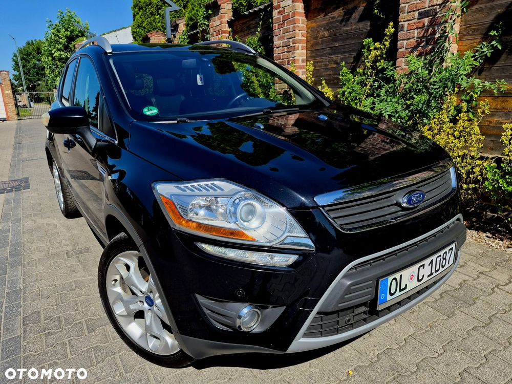Ford Kuga 2.0 TDCi Titanium - 31