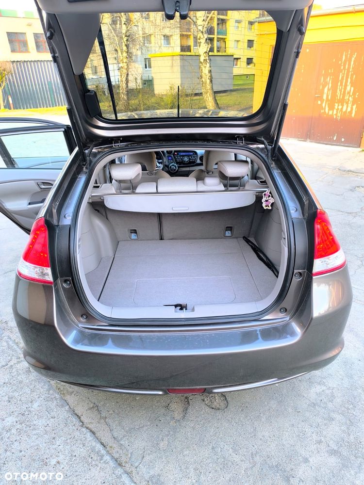 Honda Insight 1.3 Execlusive - 9