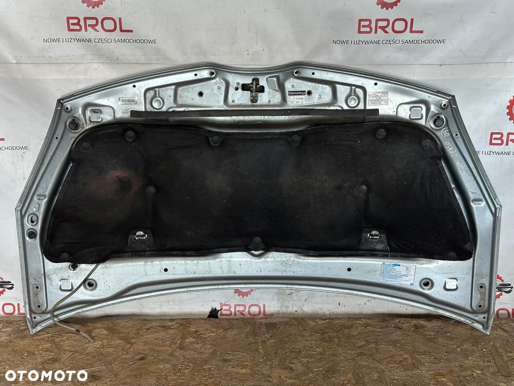 MASKA TOYOTA COROLLA VERSO LIFT - 5