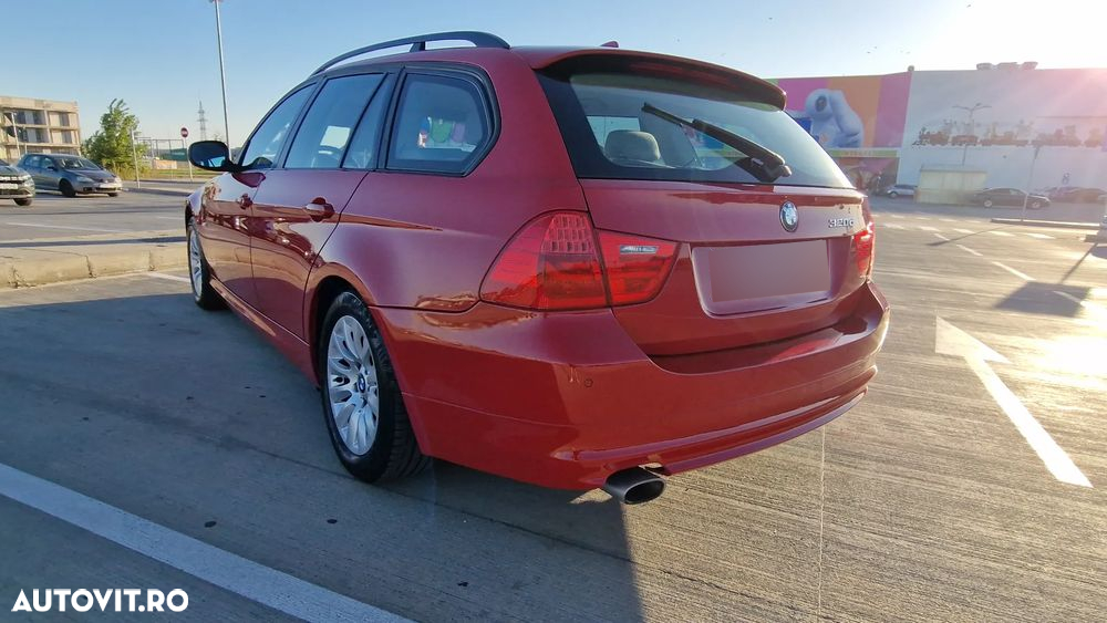 BMW Seria 3 320d DPF - 2