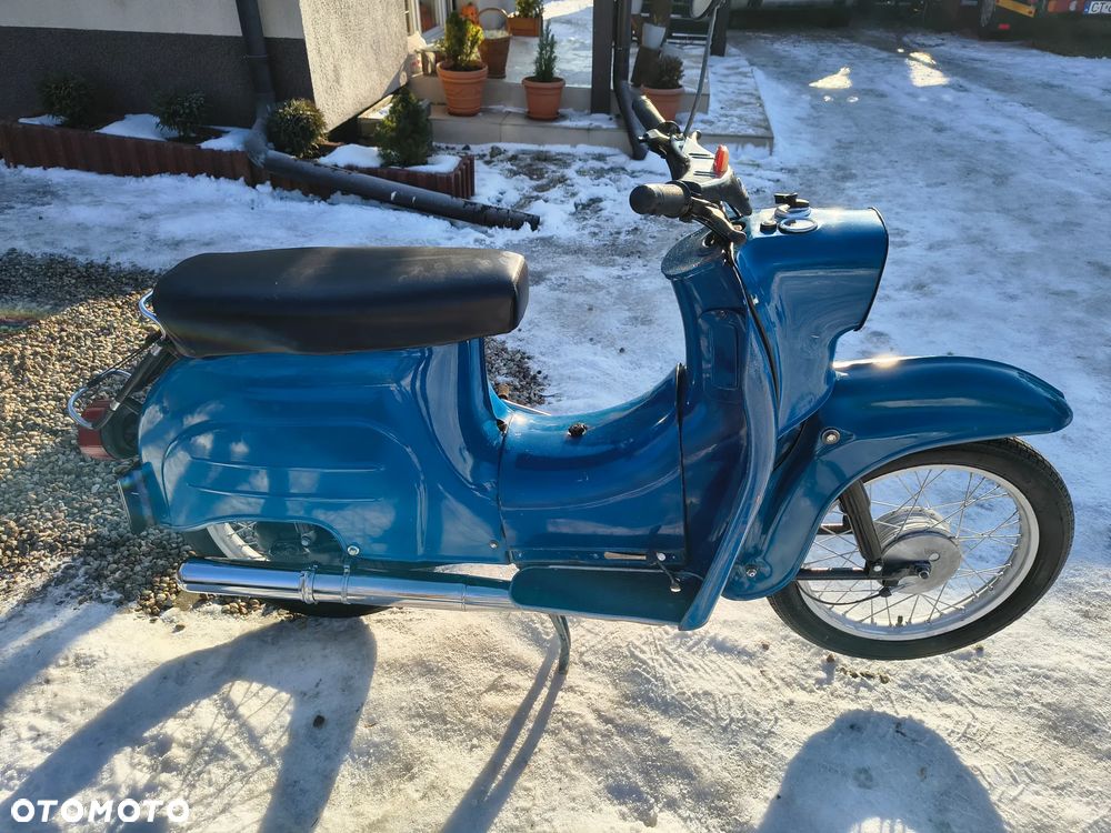 Simson KR - 3