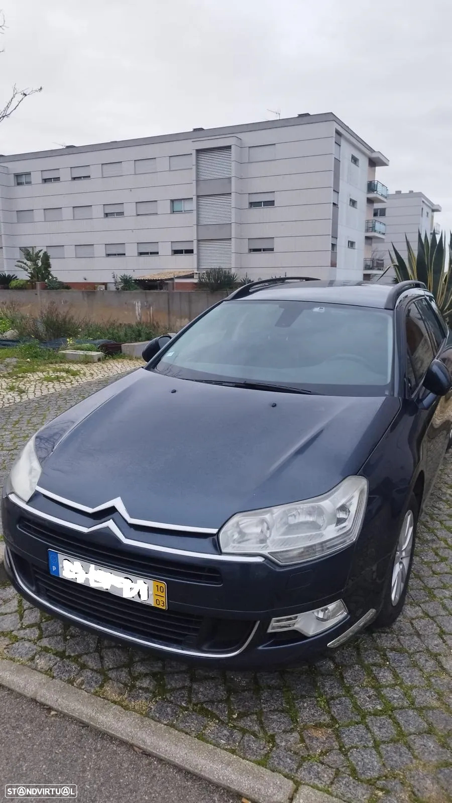 Citroën C5 Tourer 1.6 HDi VTR+ Airdream J16 - 2