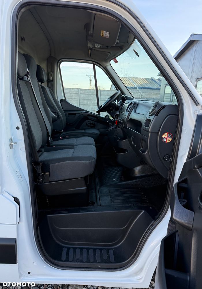Renault MASTER L2H2 klima, navi, tempomat czujniki pdc halogeny - 9