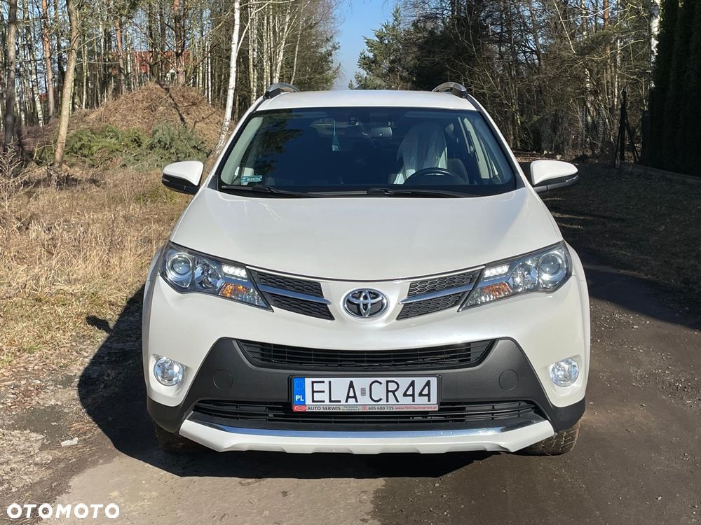 Toyota RAV4 - 2
