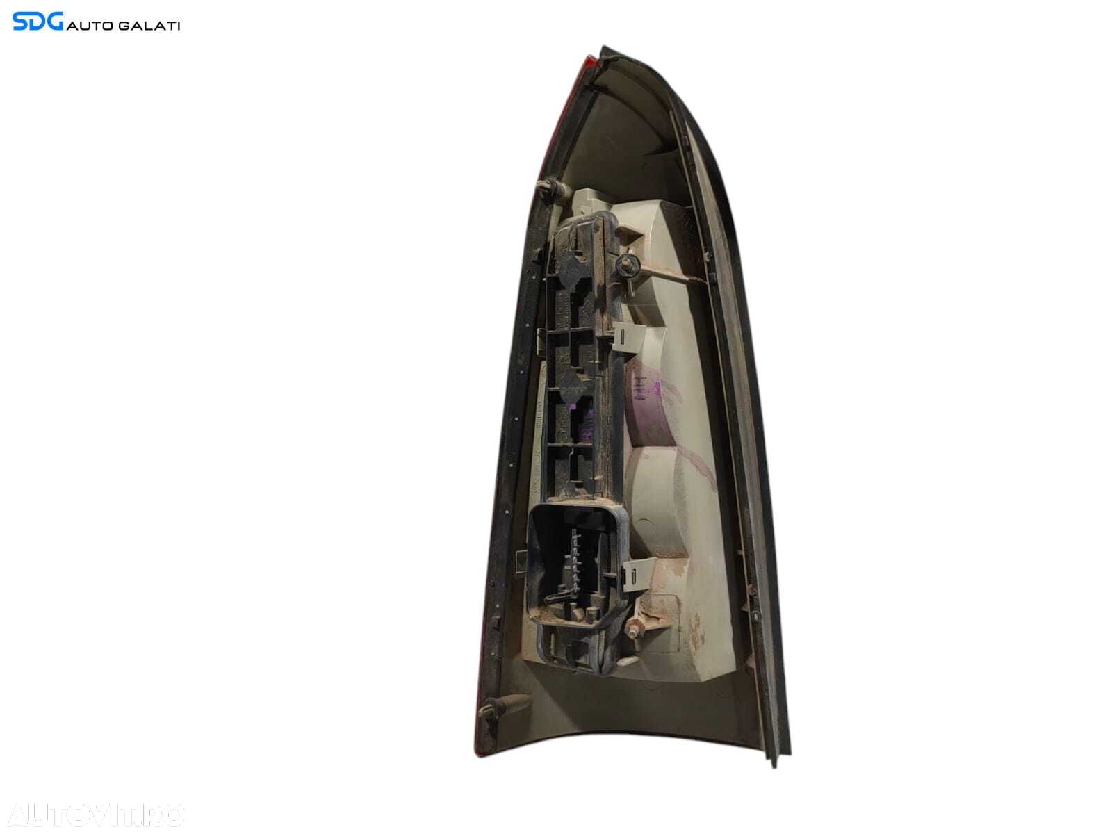 Stop Lampa Tripla Dreapta Opel Astra G Break Combi Caravan 1998 - 2007 [L5282] - 4