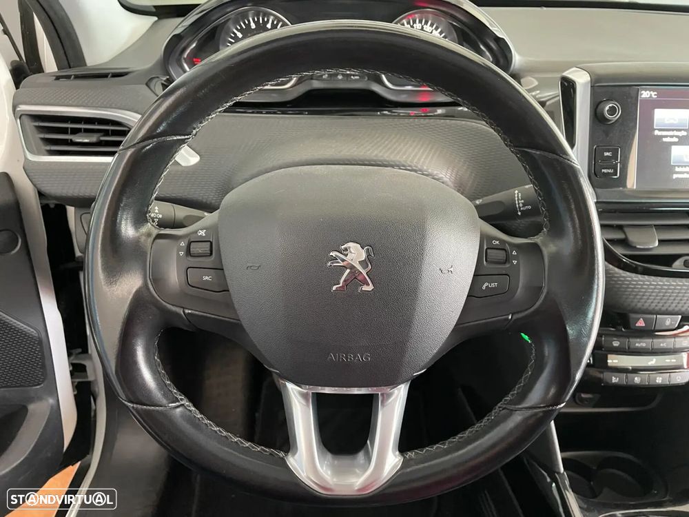 Peugeot 2008 - 17