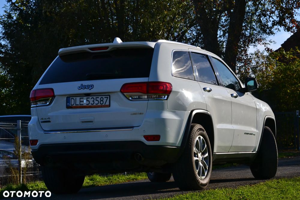 Jeep Grand Cherokee 3.0 V6 Multijet 4WD Automatik Laredo - 8