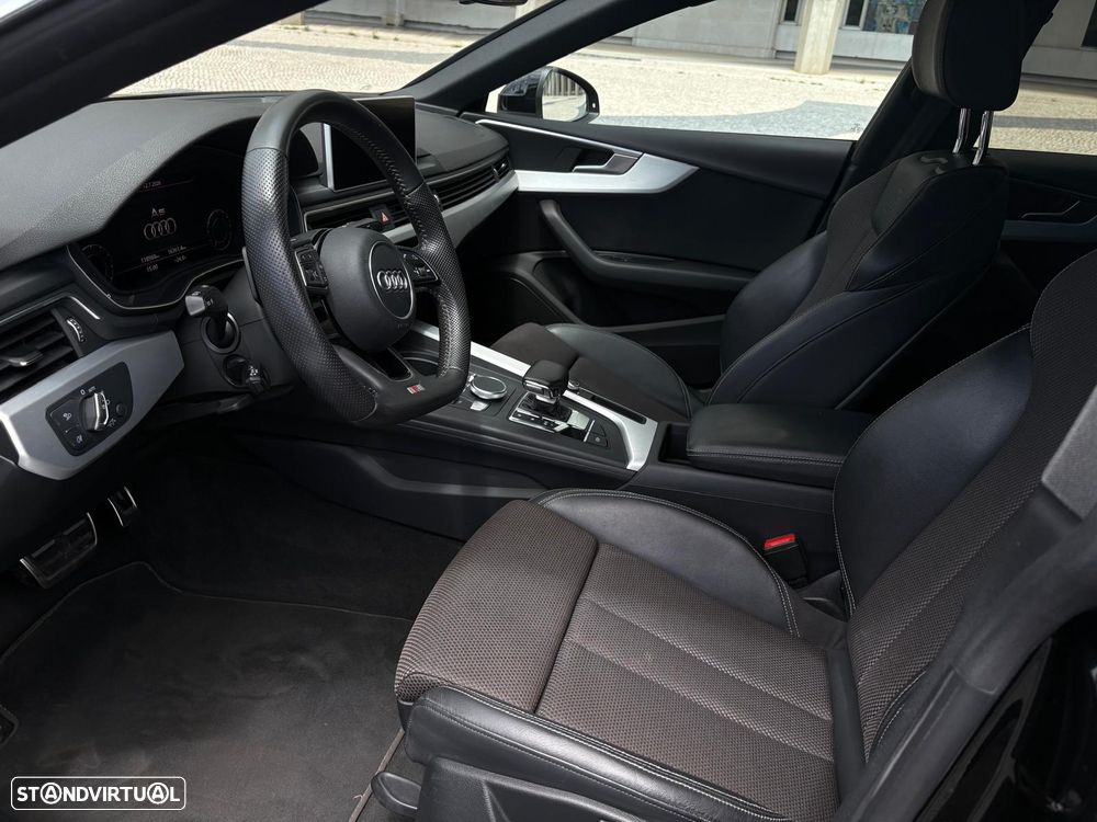Audi A5 Sportback 35 TFSI S tronic sport - 10