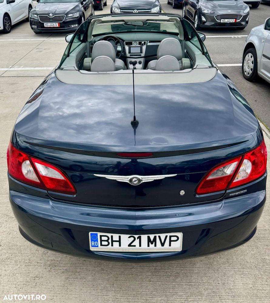 CHRYSLER Sebring