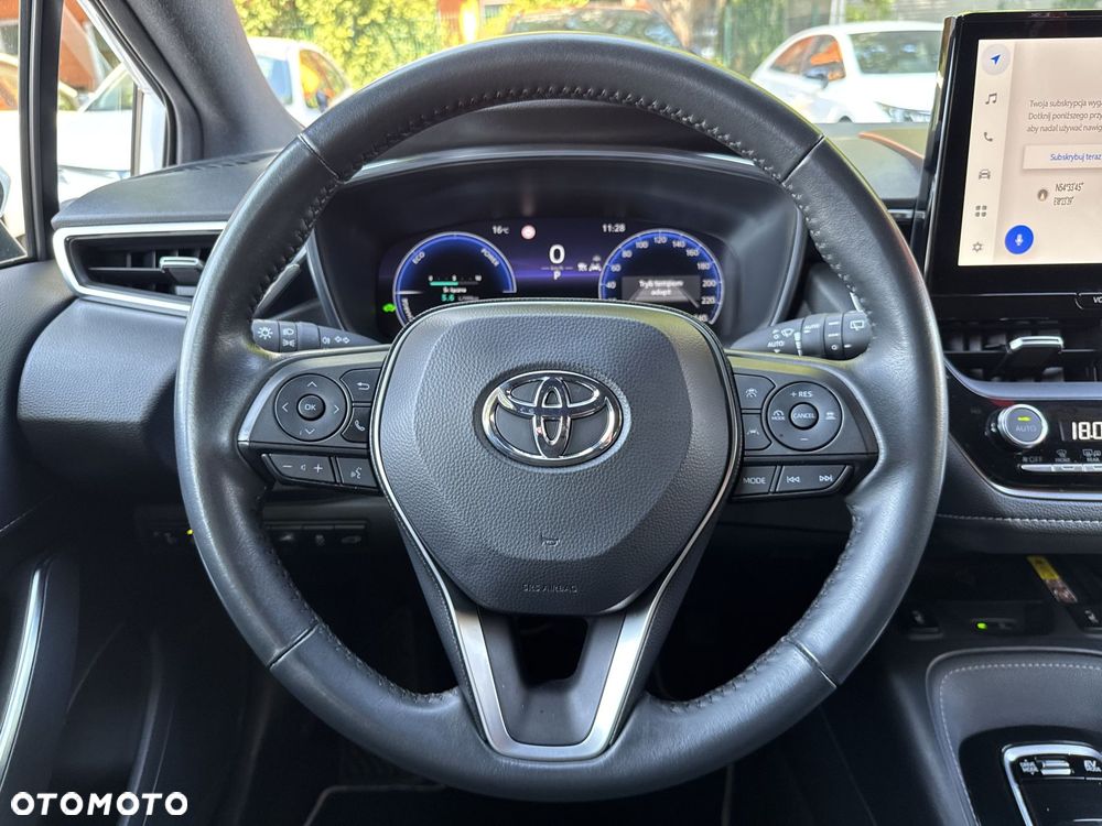 Toyota Corolla 1.8 Hybrid Style - 23