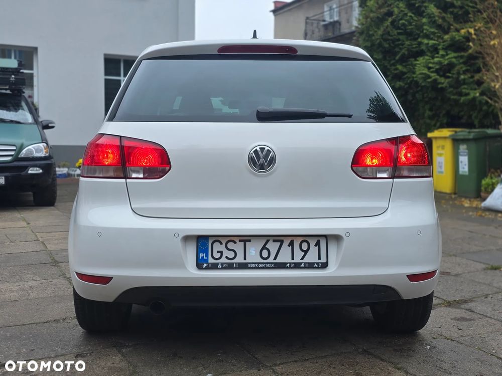 Volkswagen Golf 1.6 TDI DPF BlueMotion Technology Team - 14