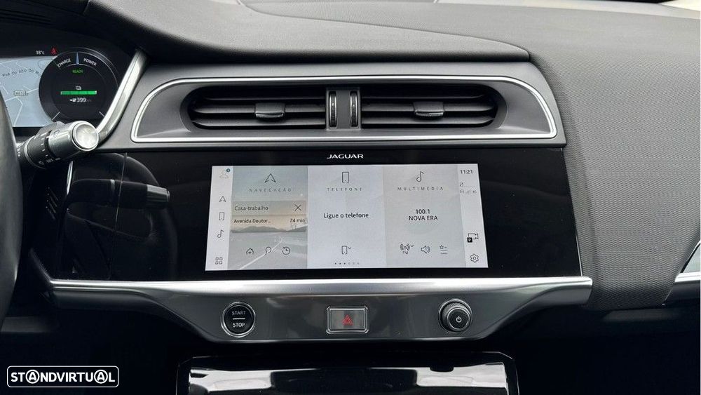 Jaguar I-Pace EV400 AWD SE - 15