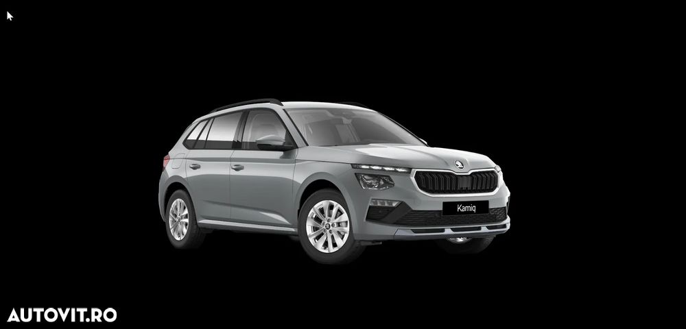 Skoda Kamiq 1.5 TSI DSG Selection - 1