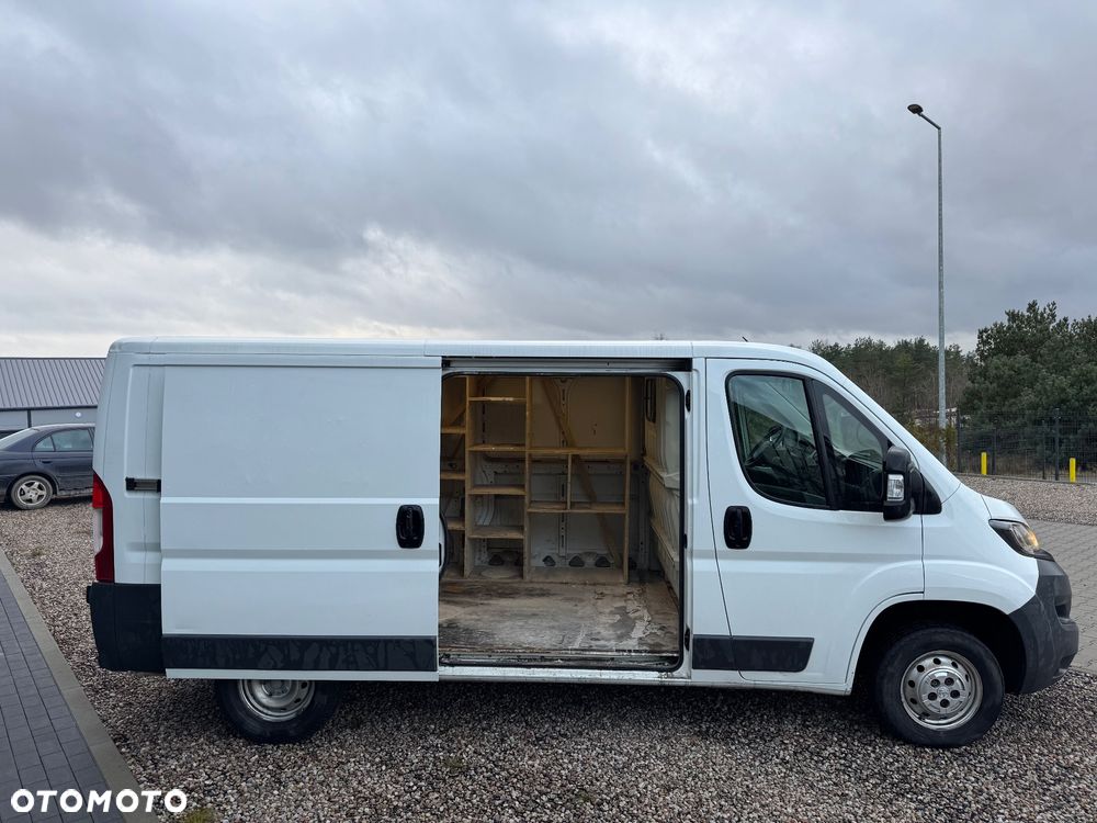 Peugeot Boxer - 4