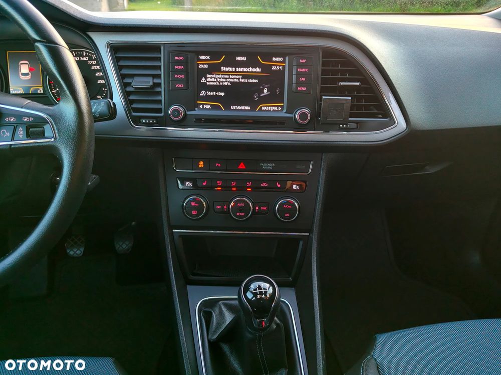 Seat Leon 1.4 TSI Start&Stop I-Tech - 32