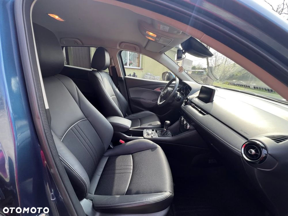 Mazda CX-3 2.0 SkyPassion - 7