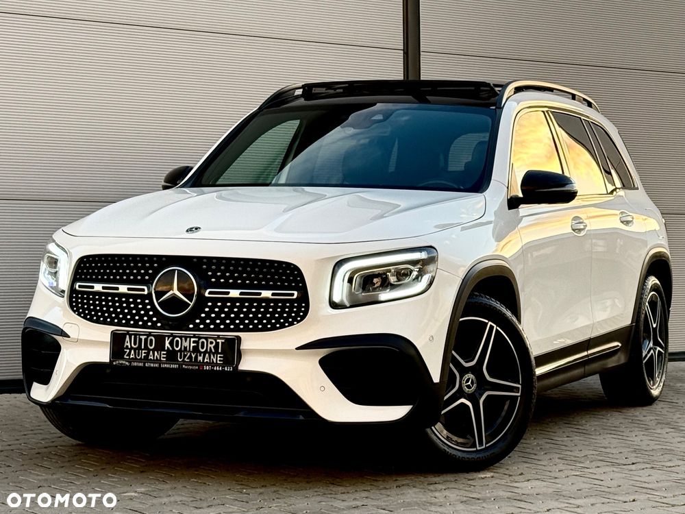 Mercedes-Benz GLB 250 4-Matic AMG Line 8G-DCT - 2