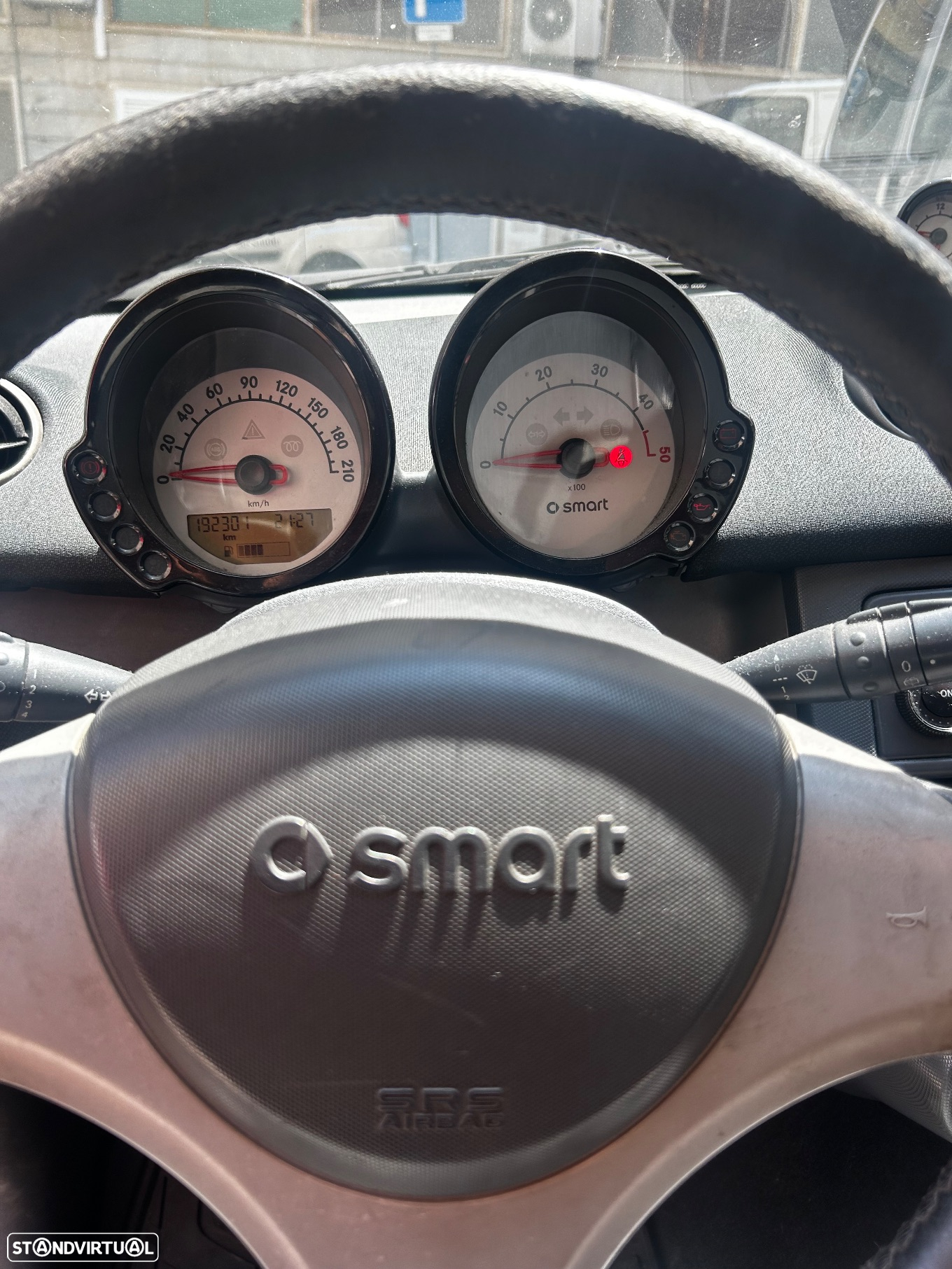 Smart ForFour Passion cdi 95 - 6