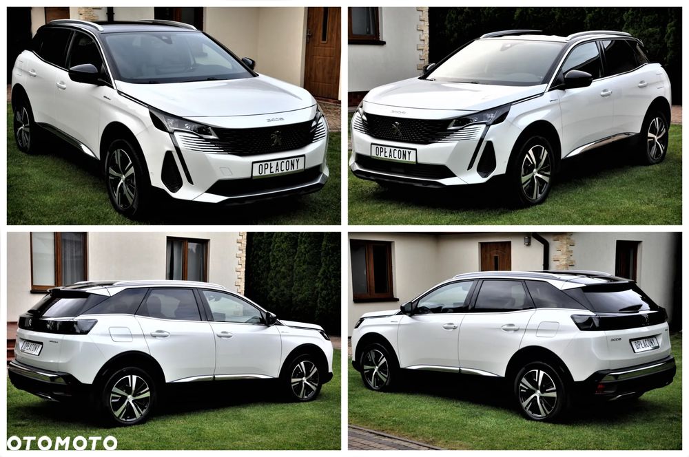 Peugeot 3008 225 e-EAT8 GT - 37