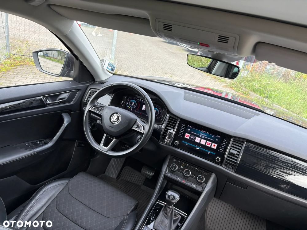 Skoda Kodiaq 2.0 TDI 4x4 Style DSG - 27