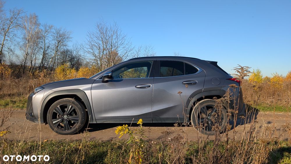 Lexus UX - 3